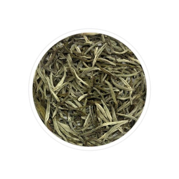 Doke Silver Needle White Tea - A premium white tea with delicate flavor notes and a smooth, refreshing taste, providing a truly satisfying tea experience.