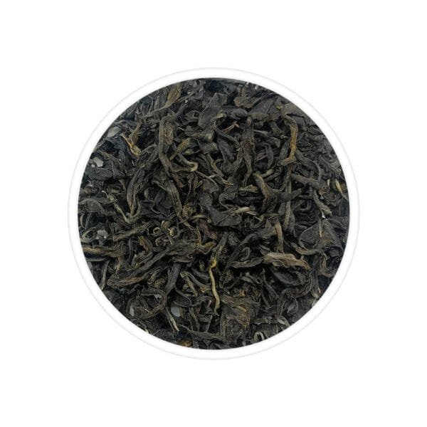 Doke Green Tea: Tender green tea leaves, cultivated with care, ready to offer a soothing and revitalizing infusion.