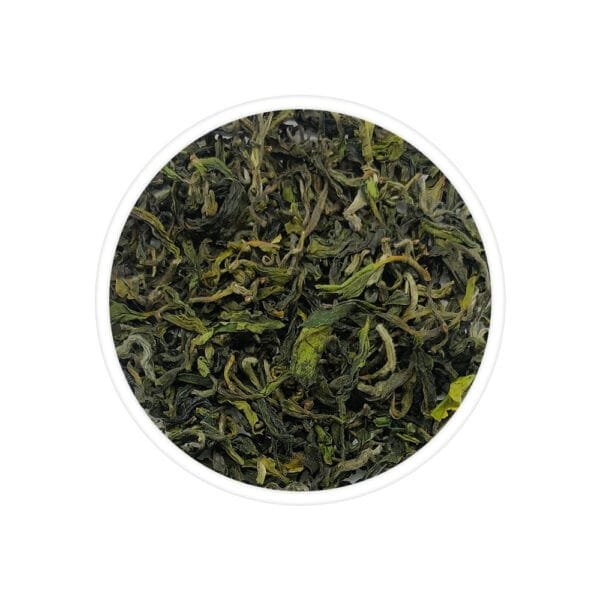 Avongrove Imperial White Tea: Exquisite blend of delicate buds and young leaves, reflecting elegance and natural origin