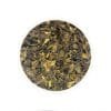 Iced glass of Mint Green Tea garnished with fresh mint leaves, featuring a refreshing green tea infusion with a hint of invigorating mint flavor.