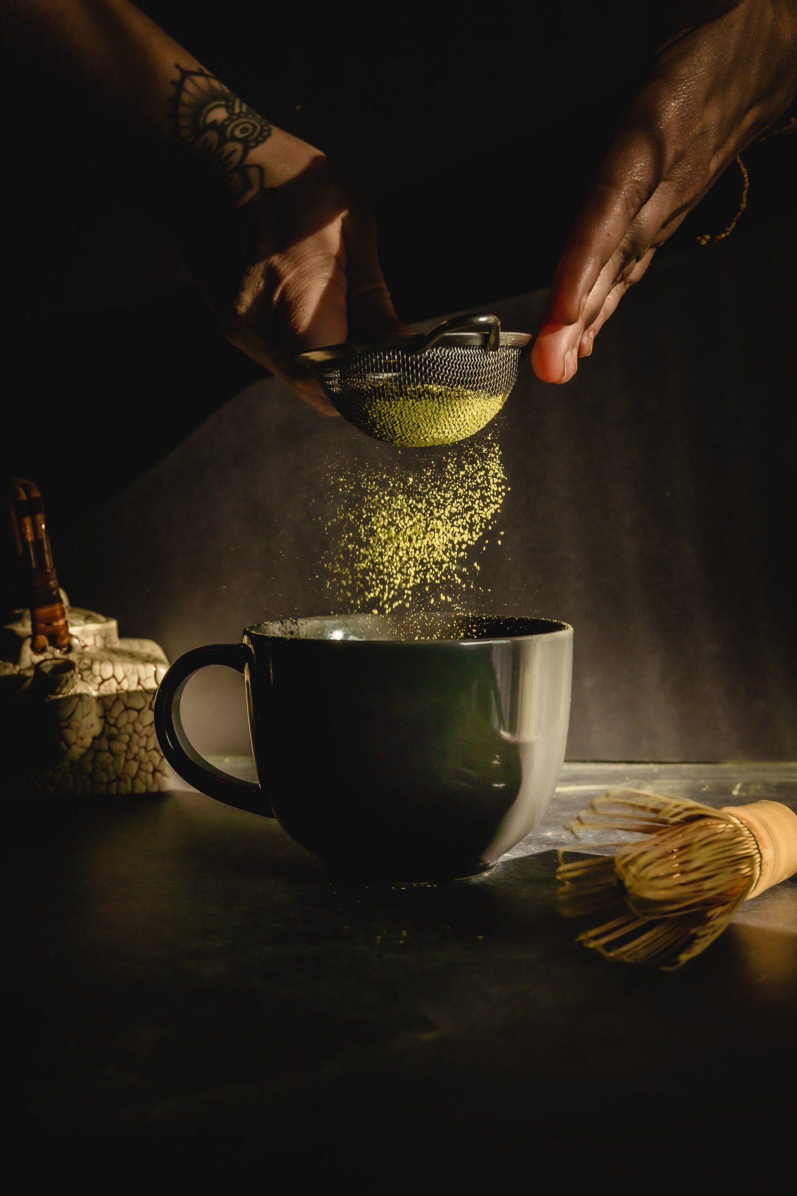 The Health Benefits of Matcha Tea