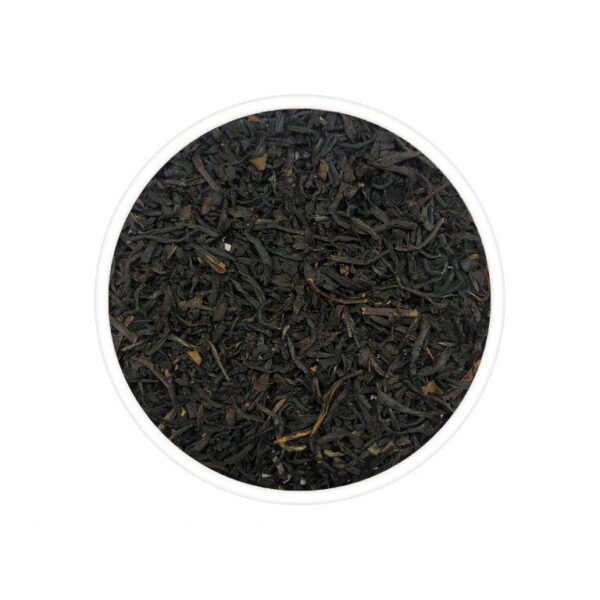 Premium Black Currant Tea – Loose Leaf Blend with Real Dried Black Currants